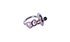 Hermes Croisette Ring, side view