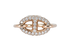 Hermes Farandole Ring, front view
