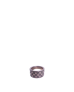 Hermes Ring, Sterling Silver, 2