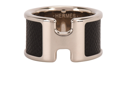 Hermes H Ring, front view