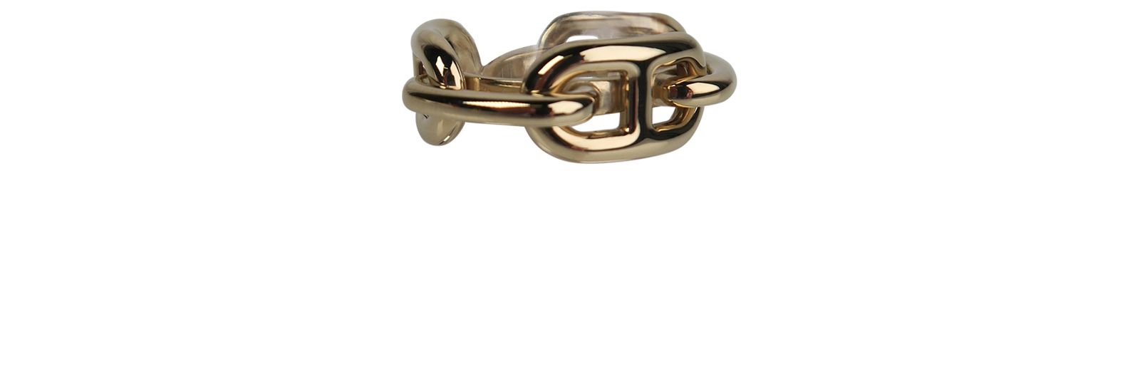Hermes Regate Scarf Ring, Rings - Designer Exchange