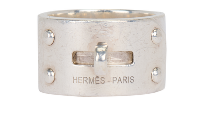 Hermès Kelly Ring, front view