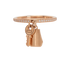 Hermes Kelly Clochette Ring Small Model, front view