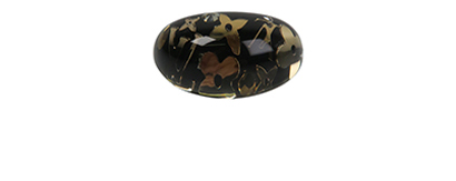 Louis Vuitton Inclusion Ring, front view
