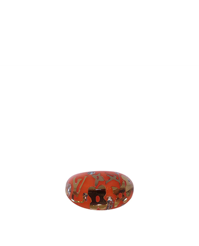 Louis Vuitton Sunset Inclusion Ring, front view