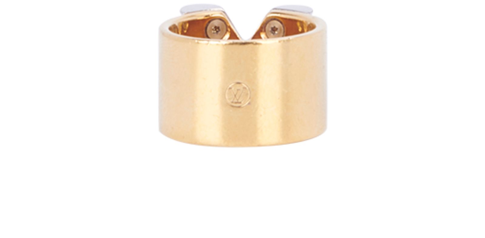 Louis Vuitton pre-owned Essential V Ring - Farfetch