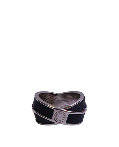 Louis Vuitton Monogram Ring, front view