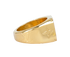 Louis Vuitton Monogram Signet Ring, side view