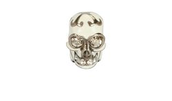 Alexander McQueenスカル 【お値下げ不可】 Alexander McQueen＊ スカル スカーフ 関税/送料込 (alexander
