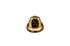 Alexander McQueen Ring, back view