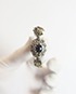 Alexander McQueen Double Skull Ring, other view