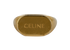 Celine Ring, £130, Jewellery, Gold, Brass, Front view