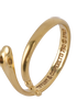 Tiffany & Co Elsa Peretti Snake Ring, other view