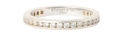 Tiffany & Co The Tiffany Setting Full Band, front view
