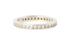 Tiffany & Co The Tiffany Setting Full Band, side view