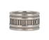 Tiffany Atlas Ring, side view