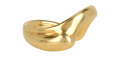 Tiffany Elsa Peretti Ring, front view