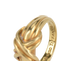 Tiffany Signature X 1990 Ring, other view