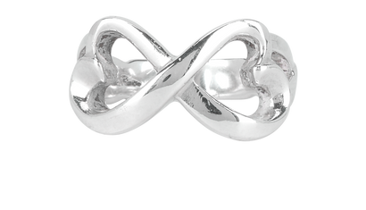 Tiffany & Co Paloma Picasso Heart Ring, front view