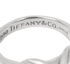Tiffany & Co Signature Croix Ring, other view