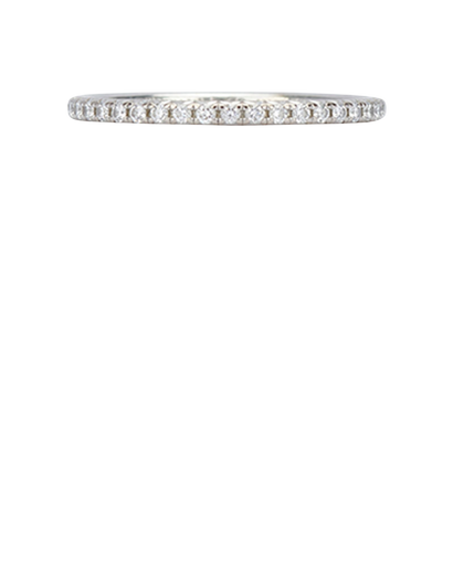 Tiffany  Full Eternity Ring, front view