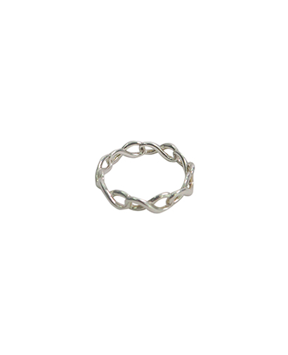 Infinity Ring, front view
