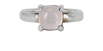 Tiffany & Co Paloma Picasso Rose Quartz, front view