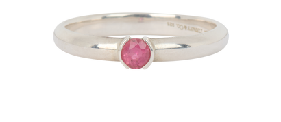 Tiffany & Co Stacking rings, front view