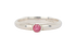 Tiffany & Co Stacking rings, front view
