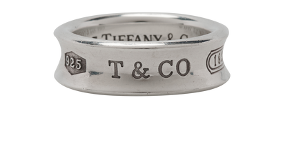 Tiffany & Co 1837 Ring, front view