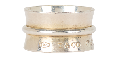 Tiffany 1837 Wide Ring, front view