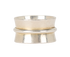 Tiffany 1837 Wide Ring, side view