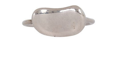 Tiffany &Co Bean Design Ring, front view