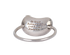 Tiffany &Co Bean Design Ring, back view
