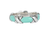 Tiffany & Co Signature X Ring, front view