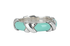 Tiffany & Co Signature X Ring, side view