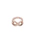 Tiffany Infinity Ring, other view