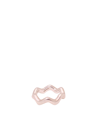 Tiffany Wave Ring, front view