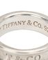Tiffany 1837 Ring, other view