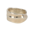 Tiffany & Co Leaf Ring, side view