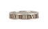 Tiffany & Co Atlas Ring, front view