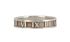 Tiffany & Co Atlas Ring, back view