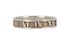 Tiffany & Co Atlas Ring, side view