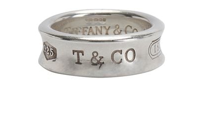 Tiffany 1837 Medium Ring, front view