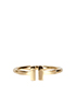 Tiffany Twire 18K Twire Ring, front view