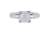 Tiffany & Co Paloma Picasso Opal Ring, front view