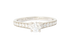 Van Cleef & Arpels Romance Solitaire Ring, front view