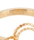 Van Cleef & Arpels Vintage Alhambra Ring, other view