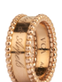 Van Cleef & Arpels Perlee Band Ring, other view