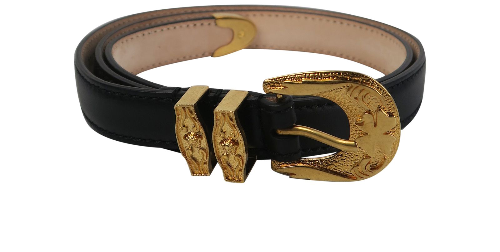 versace barocco belt